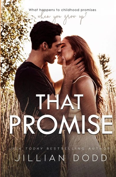 That Promise | Jillian Dodd | Taschenbuch | That Boy | Englisch | 2021-image