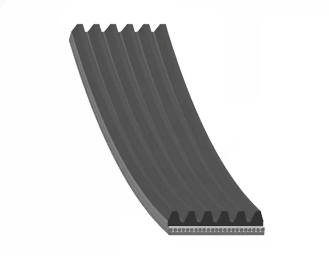 Für BLUE PRINT SILNIK AD06R2330 V-RIBBED BELT 6PK2330 - Bild 3