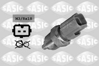 Sasic Sensor, KüHlmitteltemperatur 3256015 FüR Ford Jaguar Land Rover Mazda