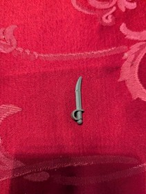 LEGO Kingdoms Dragon Knight (cas493) + Gear - MINT and stand