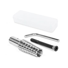 Ring Sizer Enlarger Mandrel Jewelry Making Tool Metal Expander for Ring