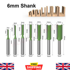 Edge Woodworking Tool Router Bits Milling Cutter Slotting Cutter Drill Bit