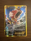 Pokémon TCG Gyarados EX 123/122 XY Breakpoint 2016 Secret Holo Rare Card