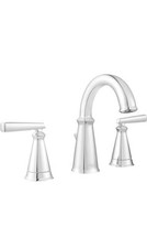 AMERICAN STANDARD EDGEMERE WIDESPREAD BATHROOM FAUCET CHROME 7018.801.002