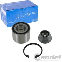 Skf Radlagersatz Hinten FüR Renault 19 I Ii 9 Clio I Ii Megane I Super 5