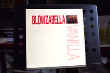 BLOWZABELLA collectable vinyl album