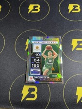 SARAS JASIKEVICIUS 2025/26 Contenders Playoff Ticket #'d 24/99