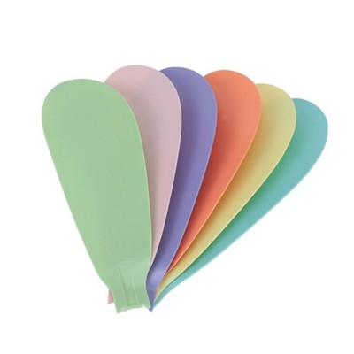 6Pcs Replacement Fan for E27 Indoor Ceiling Fan With LED Light Small