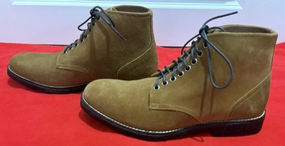 Brooks Brothers, Chukka Sneaker, Brown size 9.5 Brooks Brothers, Chukka Sneaker, Brown size 9.5 main image 4