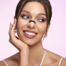3Pairs Nose Shaping Clip Invisible Nose Bridge Slimmer Lifter Corrector Device B