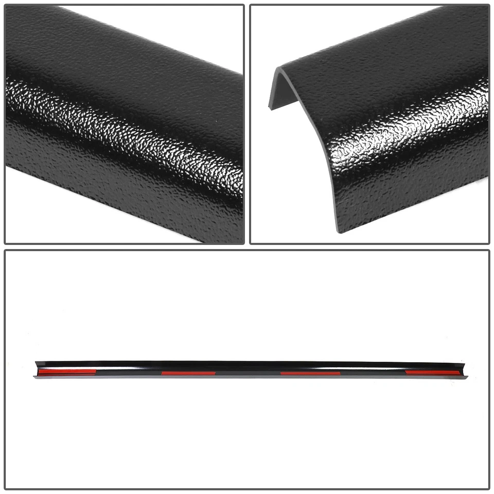 Protector moldeado tapa puerta trasera ABS para plataforma camioneta Chevy/GMC C/K R/V 88-98 Foto 4 de 4