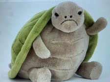 Plush Turtle Animal Series Plush Toy Doll In Stock Simulation