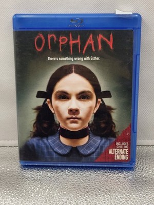 Orphan Blu-ray Vera Farmiga New And Factory Sealed. 