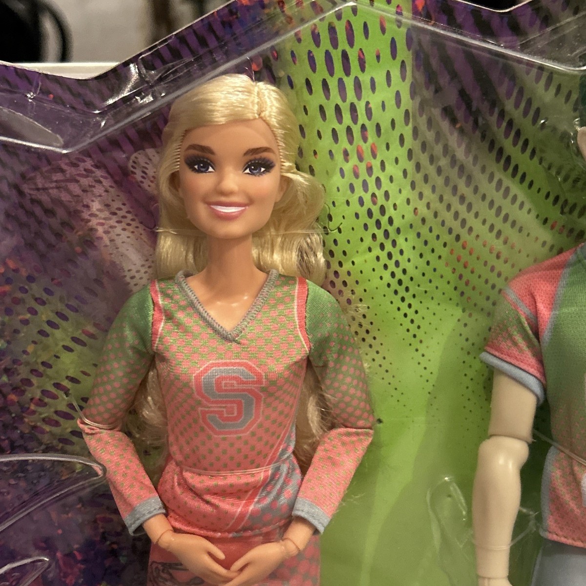 Disney Zombies Addison Wells & Zed Necrodopolis 2-Pack Doll Set
