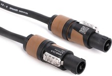 Pro Co S12NN-6 Speakon-Speakon Speaker Cable - 6'