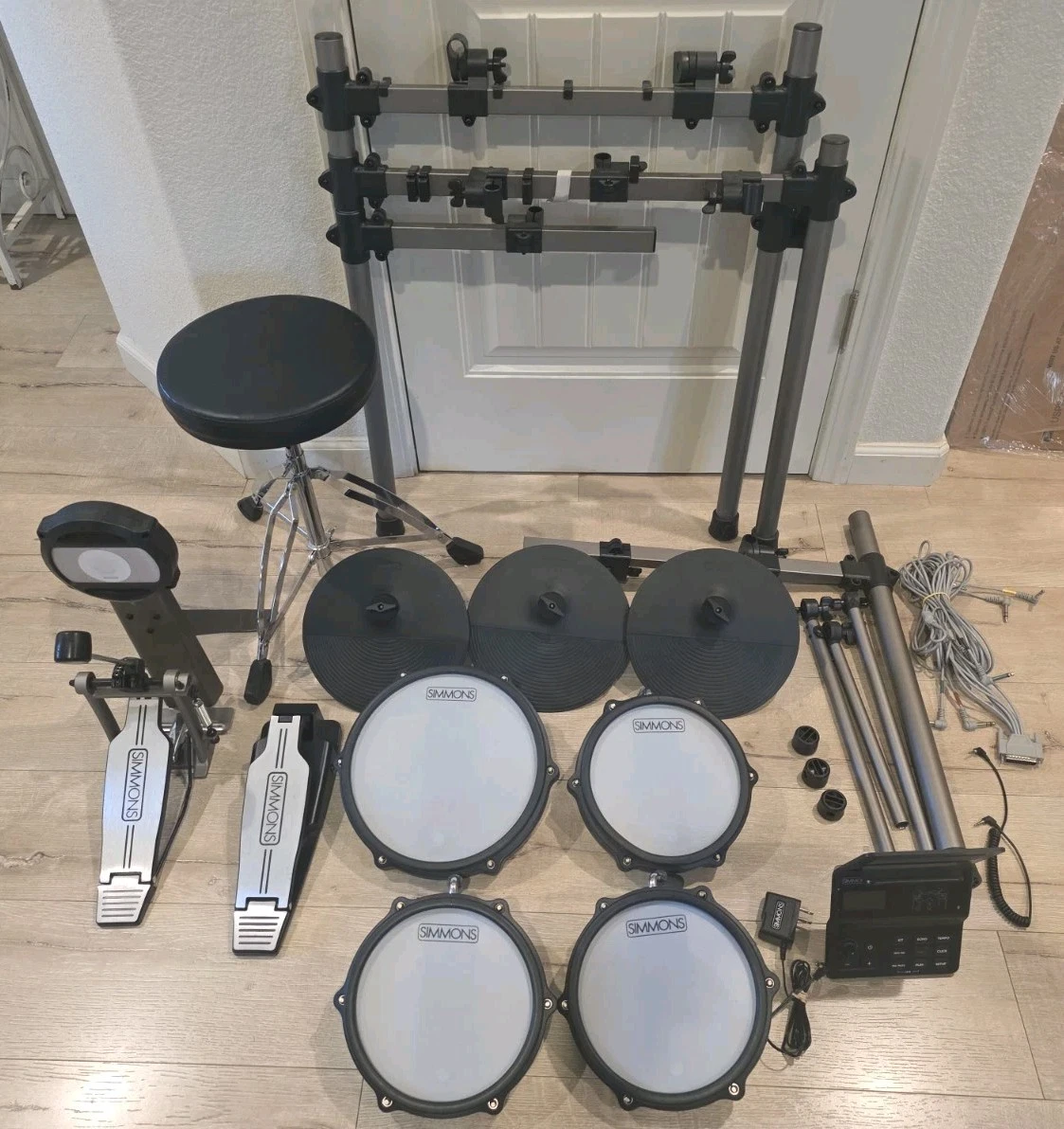 Simmons Drums for sale | eBay
