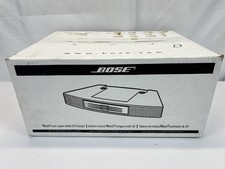 NEW Bose Wave Music System Multi-CD Changer Graphite  350496-1100 NEVER OPENED