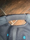 CAROLINA PANTHERS ADJUSTABLE STRAP CAP HAT '47 FORTY-SEVEN BRAND BLACK — photo 9