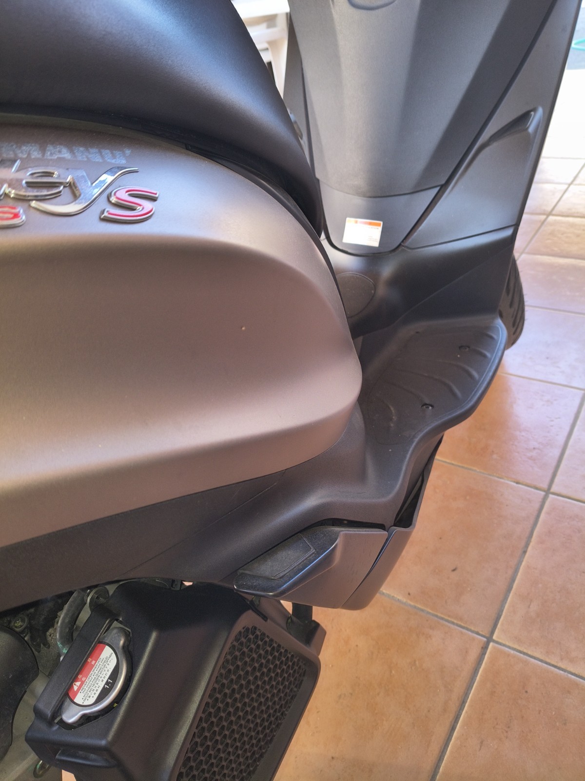 Vendo Scooter Piaggio Medley S foto 4