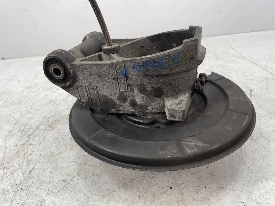 ✅ 97-06 OEM Jaguar XK8 XKR Rear Right Passenger Side Suspension Spindle Knuckle - Image 4 of 4