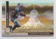 2007 Donruss Elite Zoning Commission Gold /1000 Steve Smith #ZC-23 0ty6