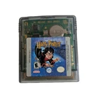 Nintendo Game Boy Color Harry Potter and the Sorcerer's Stone 2001 GBC TESTED