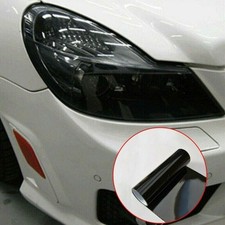 12set Gloss Car Headlight Fog Taillight Wrap Tint Vinyl Film Sticker Decal Ligh 12set Gloss Car Headlight Fog Taillight Wrap Tint Vinyl Film Sticker Decal Ligh