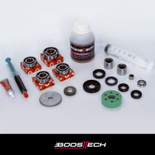 EATON M45 Supercharger Special Rebuild kit + PTO MINI COOPER S R52 R53 John Work