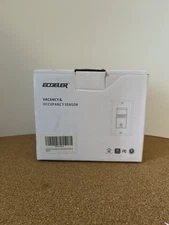 Lot of 4 Ecoeler Motion Sensor Wall Switch PIR Vacancy Occupancy YM210T