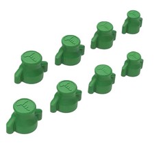 8Pcs Low Profile Camera Covers For Discreet Privacy And Easy Carrying On Devices