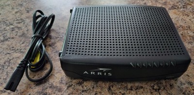 ARRIS TM822G TM02DHD822 Telephony Modem | Works Great