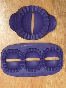 Lot De 3 Plaques à Ravioles Tupperware – Neuves – Party