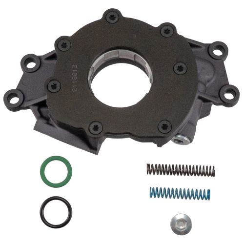 Melling M208 High-Volume Oil Pump For Ford 7.3L Diesel - Standard Pressure, New - View #2