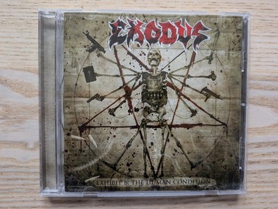 Exodus Exhibit B The Human Condition CD