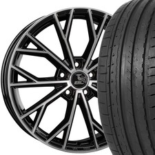 18" Sommerräder Ultra UA23 BP 225/40 Sommerreifen für Skoda Octavia II 1Z + RS