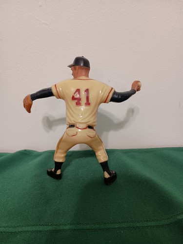Eddie Mathews Atlanta Braves 1958-1963 Vintage Hartland Original Figure - Picture 9 of 23