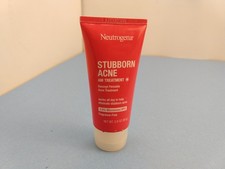 Neutrogena Stubborn Acne AM Face Treatment