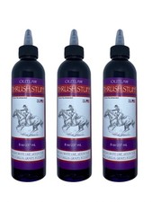 NEW 3 PACK!!  Outlaw Thrush Stuff Treatment For Horses Hoofs And Abscesses Care