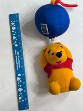 Vintage Disney Winnie the Pooh Musical Crib Mobile