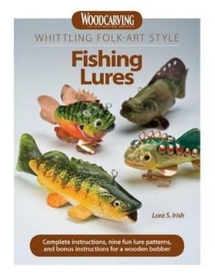 Lora S Irish Whittling Folk-Art Style Fishing Lures (Paperback) (UK IMPORT)