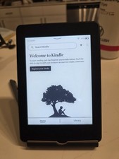 Amazon Kindle Paperwhite 2 DP75SDI 4GB 6 inch eBook Reader - Black