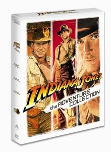 Indiana Jones - The Adventure Collection (DVD) [3 DV... | DVD | Zustand sehr gut