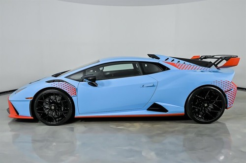 2022 Lamborghini Huracan STO-HUGE $412K MSRP! - Picture 9 of 40