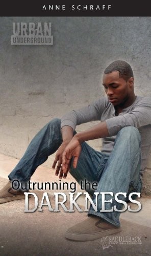 Outrunning the Darkness (Urban Unde..., Schraff, Anne E