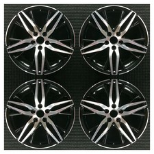 Set 2021 2022 Honda Accord OEM Factory 42800TVAAG0 Original Wheels Rims 10322