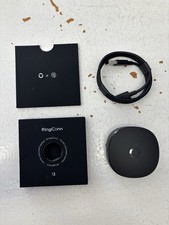 RingConn Gen 1, Smart Ring, black size 13 Health Fitness  Sleep Tracker