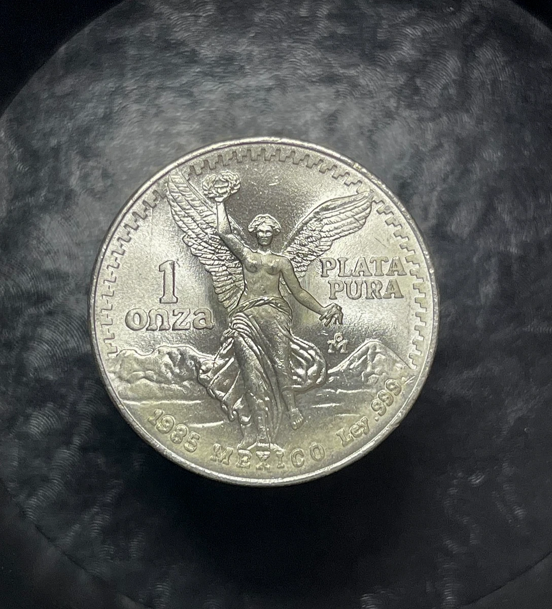 1985 Mexican Libertad Silver Bullion Coins for sale | eBay