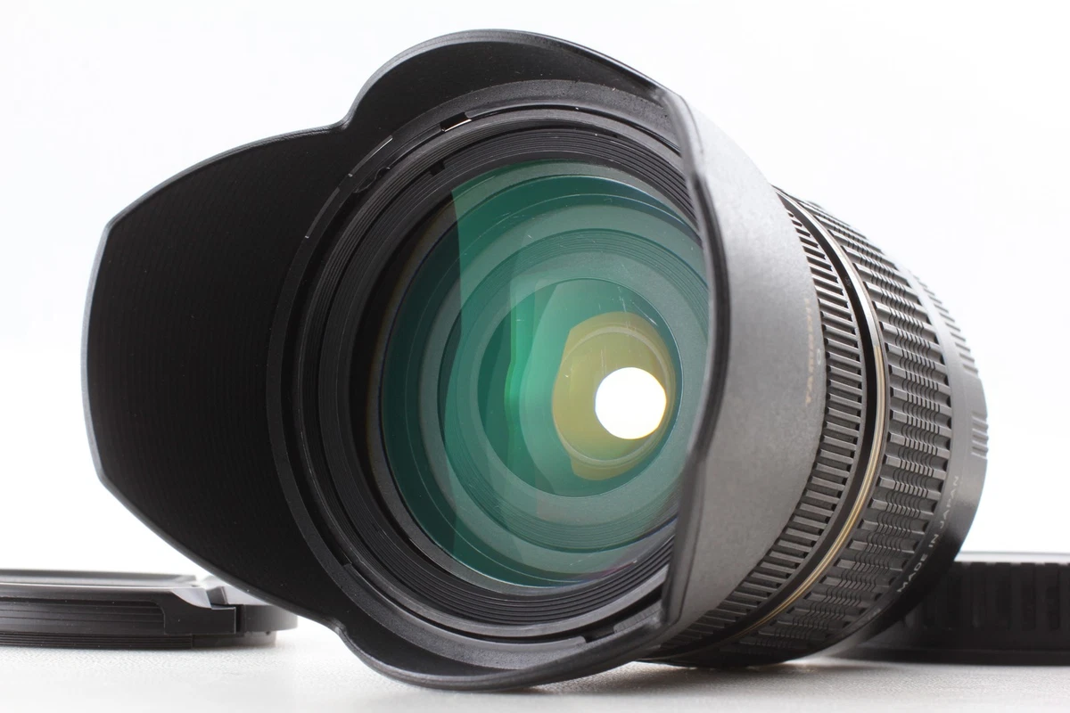 Tamron Focal Length 28-75mm Lenses for Canon Cameras for sale | eBay