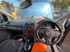 VOLKSWAGEN TOURAN SE TDI DSG MK1 FL2 2010-2015 BARE DASHBOARD W/SRS