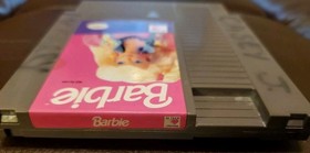 Barbie (Nes, Nintendo Entertainment System, 1991) Tested and Working!